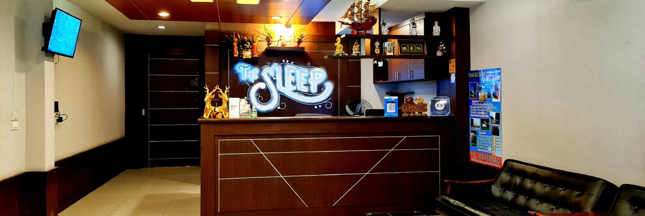 The Sleep Phang Nga, 攀牙 — 照片 1
