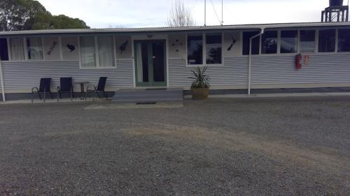 Affordable Westshore Holiday Park Napier, Нейпир — фото 1