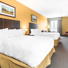 Quality Inn & Suites, Victoriaville,  Qc, Викториавиль — фото 5