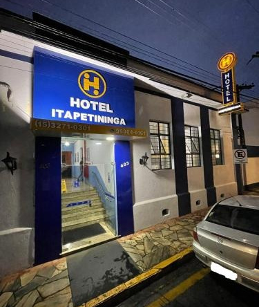 Hotel Itapetininga, Itapetininga — photo 1