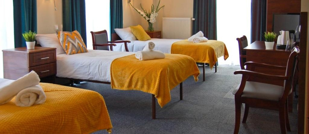 Hotel Przy Solankach, Grudziadz — photo 1