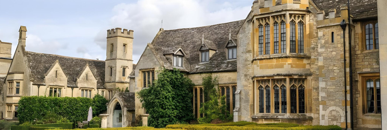 Ellenborough Park, Cheltenham — photo 1