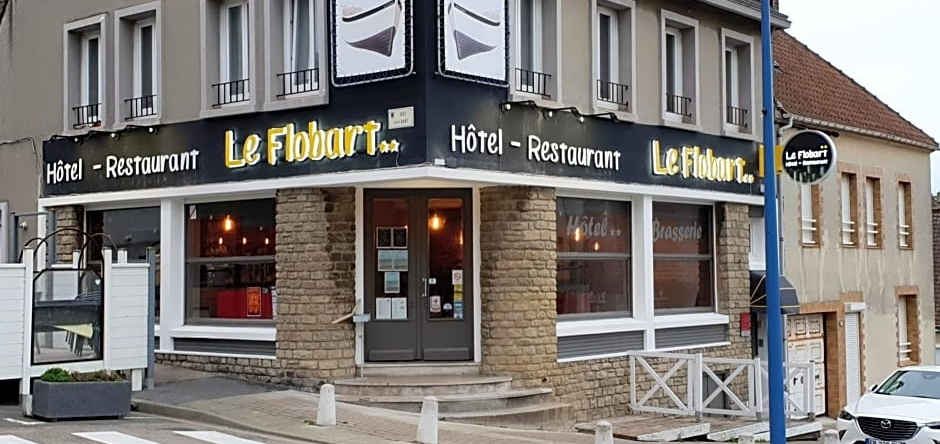 Hôtel Le Flobart, Le Portel — photo 1