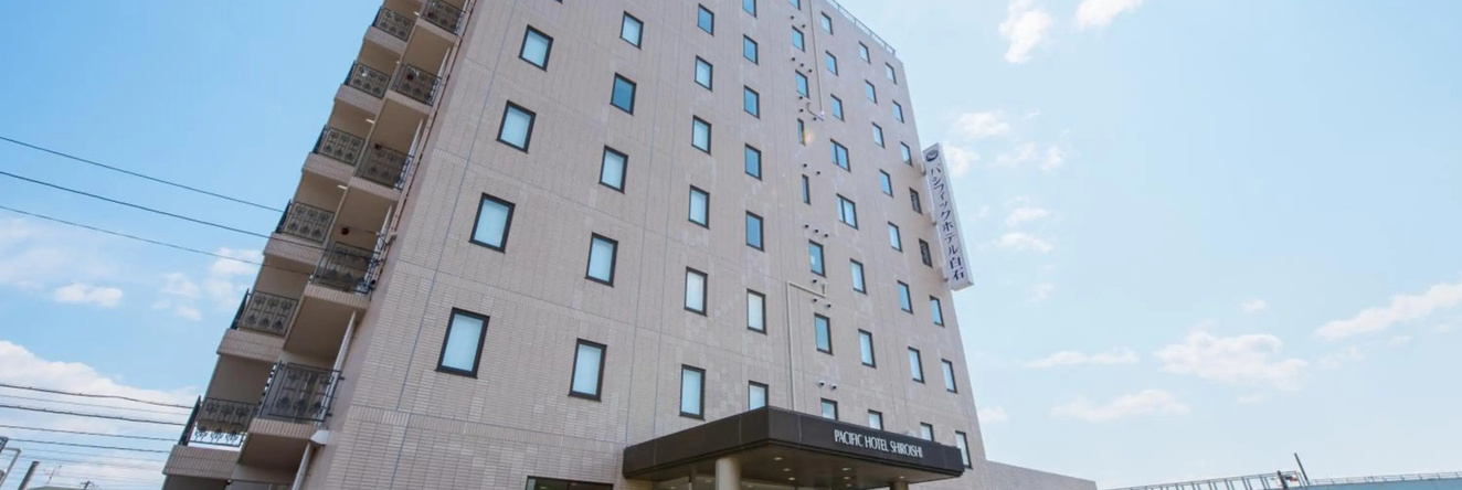 Pacific Hotel Shiroishi, Shiroishi — photo 1