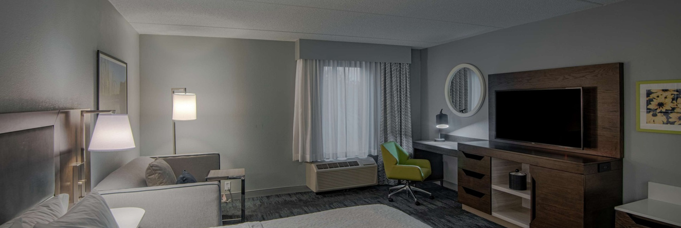 Hampton Inn Waldorf, Waldorf — photo 1