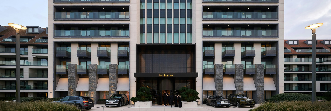 La Réserve, Knokke-Heist — photo 1