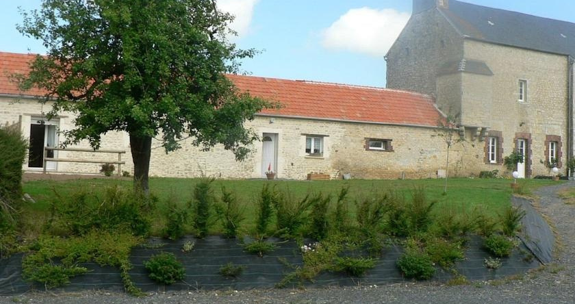 Gite Des Cigognes, Aignerville — photo 1