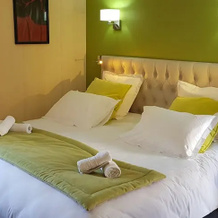 Logis HÔTEL L'ENVIE DES METS, 朗迪弗利耶 — 照片 5
