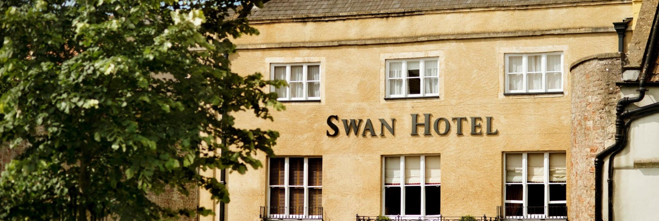 The Swan Hotel Wells, Wells — photo 1