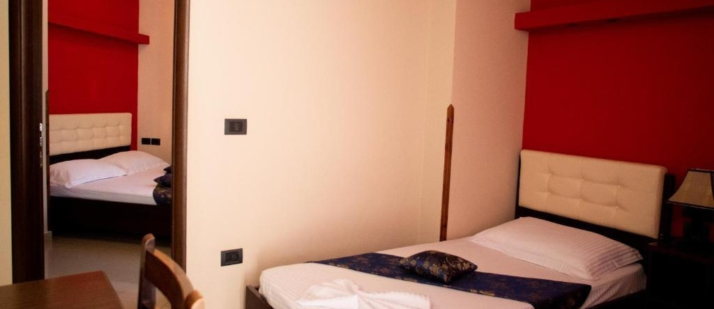 Alvero Hotel, 佩尔梅蒂 — 照片 1