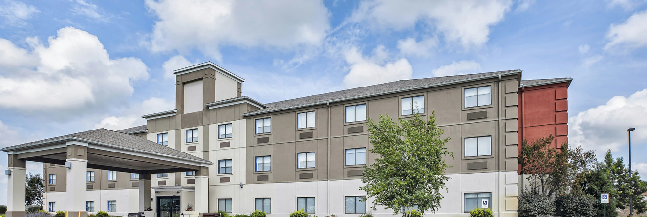 Holiday Inn Express Howe by IHG, 豪 — 照片 1