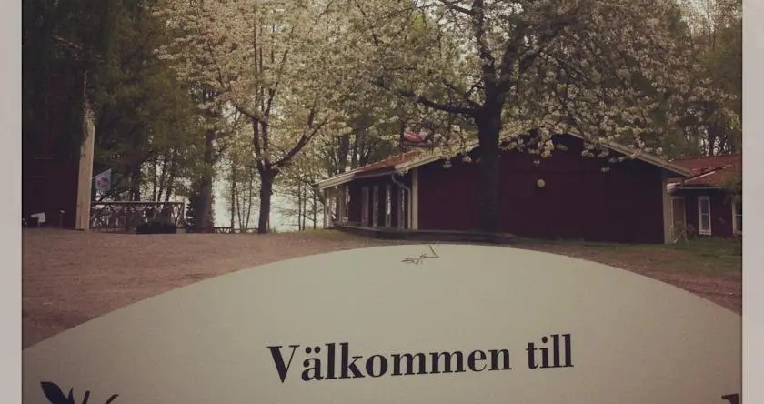 Läckö Strand, 利德雪平 — 照片 1