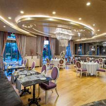 Limak Eurasia Luxury Hotel, Стамбул — фото 3