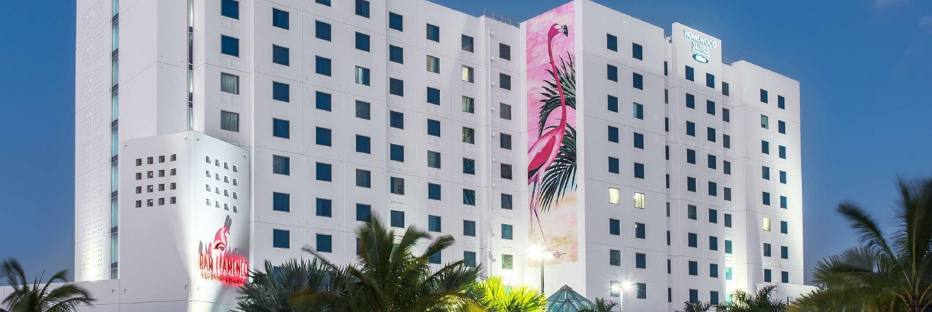Homewood Suites by Hilton Miami Dolphin Mall, 斯威特沃特 — 照片 1