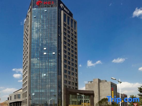 Huancheng Caston Hotel, Цзиньчэн — фото 1
