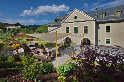 Vila Magnolia, Banska Stiavnica — photo 1