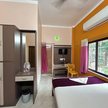 Kristi Guest House, 博尔普尔 — 照片 3