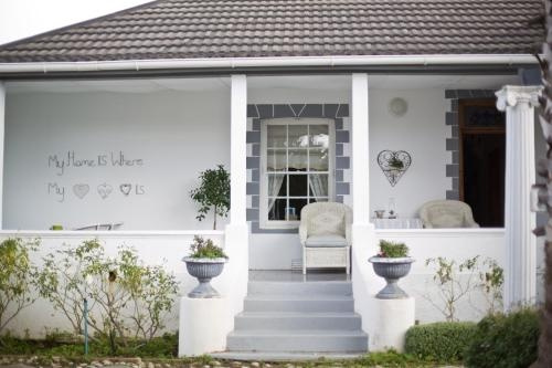 Bredasdorp Country Manor, 内皮尔 — 照片 1