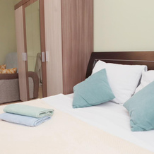 Na 14 Etazhe Mkr Suponevo K10 Apartments, 兹韦尼哥罗德 — 照片 3