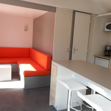 Camping Le Roc Qui Parle, Nant — photo 5