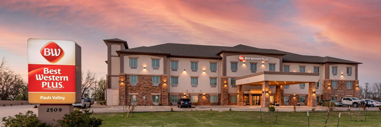 Best Western Plus Pauls Valley, 保尔斯谷 — 照片 1