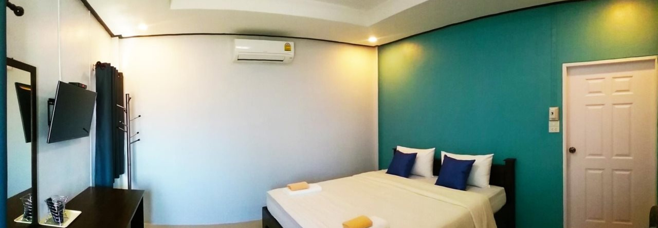 BanRai ChernMa Resort, 塔克 — 照片 1