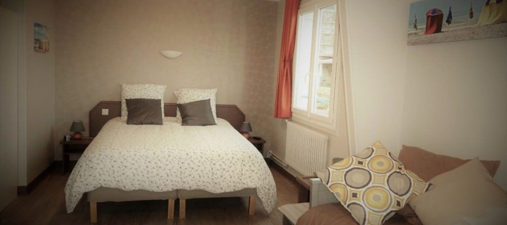 Hotel la piscine, Villers-sur-Mer — photo 1