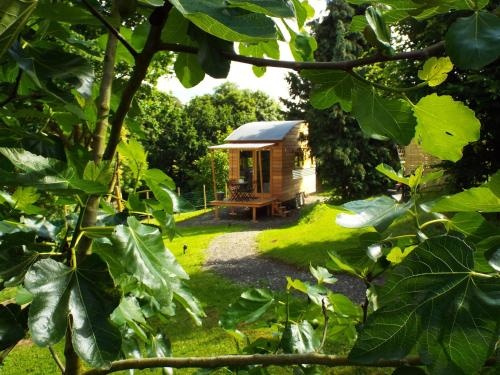 Tiny House "Les Vallées", 圣康坦叙尔勒奥姆 — 照片 1