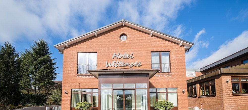 Hotel Wittensee, Грос-Виттензее — фото 1