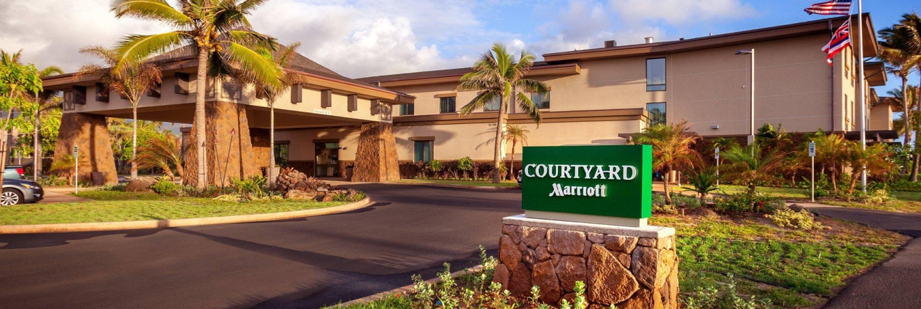 Courtyard By Marriott Oahu North Shore, Лаи — фото 1