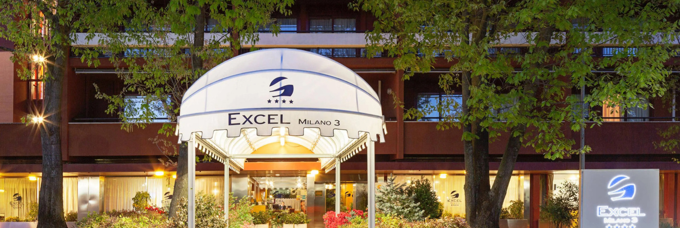 Excel Milano 3 Hotel, 巴西廖 — 照片 1