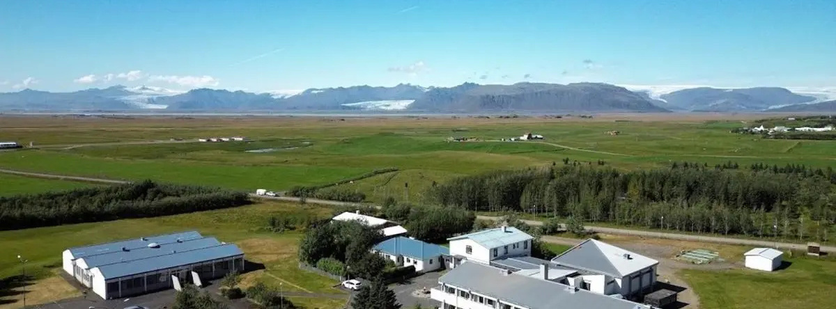 Jökull Hotel, Bjarnanes — photo 1
