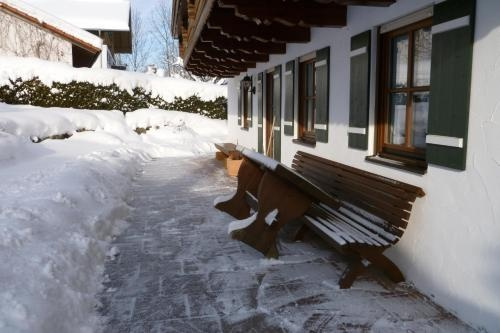 Landhaus Fürberger, 奥夫哈姆 — 照片 1
