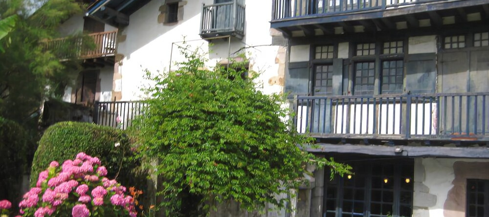 Chambre d'hôtes Ohantzea, 埃诺阿 — 照片 1