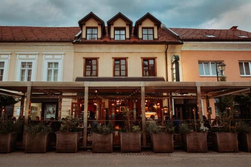 Hotel Splavar, Брежице — фото 1