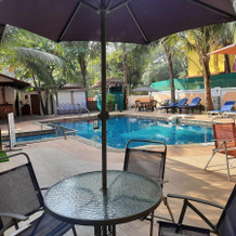 Resort Palmeiras Dourado, Южный Гоа — фото 3