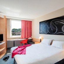 B&B Hotel Thionville Yutz Route Du Luxembourg, Йус — фото 2