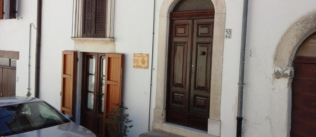 B&B La Cisterna Di Bolognano, Болоньяно — фото 1