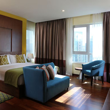 Ramada By Wyndham Downtown Dubai, Дубай — фото 4