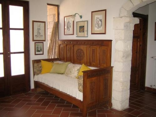 Bed and Breakfast da Lucia, 乌齐尼 — 照片 1