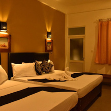 Nil Diya Beach Resort, Валгама — фото 2
