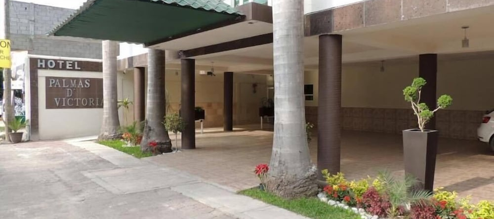 Hotel Palmas D' Victoria, 维多利亚城 — 照片 1