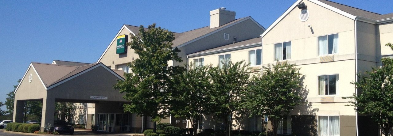 America's Best Inn - Fairfield / Birmingham, Фэрфилд — фото 1