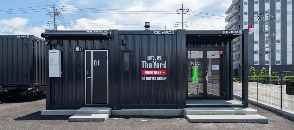 Hotel R9 The Yard Yamanashichuo, Тюо — фото 1