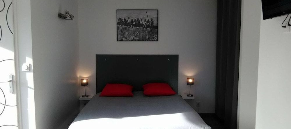 Suite Familiale de Théo, 苏埃姆-昂-索洛涅 — 照片 1