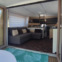 Bateau White Pearl , Capacité 6 Couchages, Флореф — фото 2