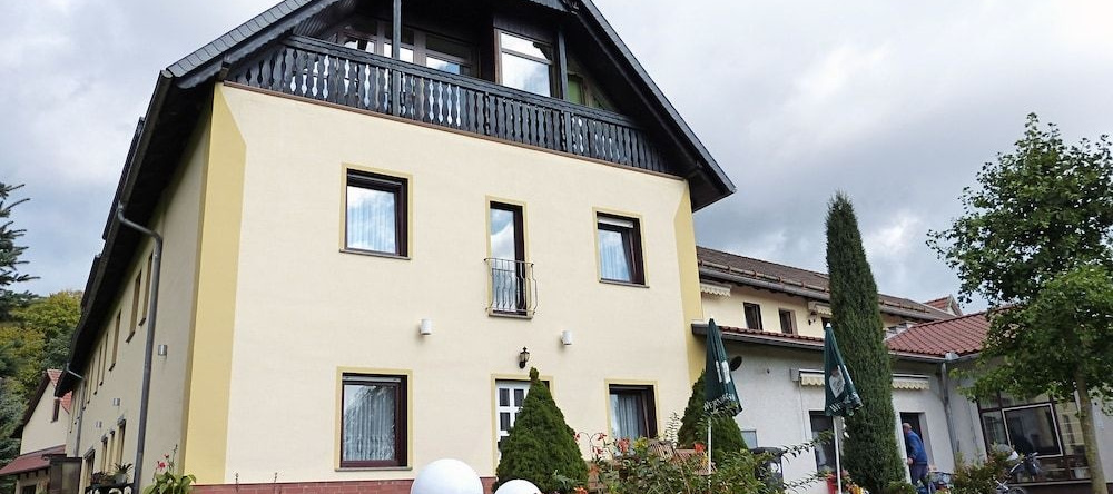 Ferienhotel Wolfsmhle, Nordhausen — photo 1
