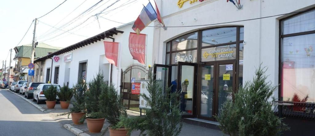 Corner Center Rental, Buzau — photo 1