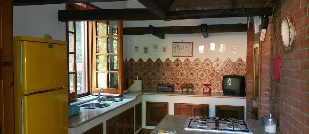 CasaLalla, natura e relax, 库萨诺-穆特里 — 照片 1
