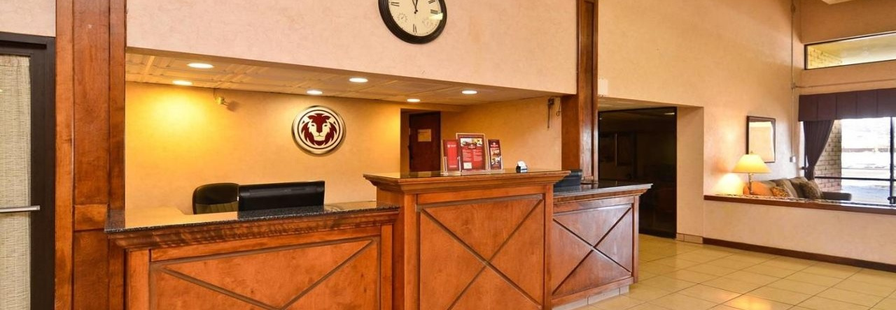 Red Lion Hotel Grants, Grants — photo 1